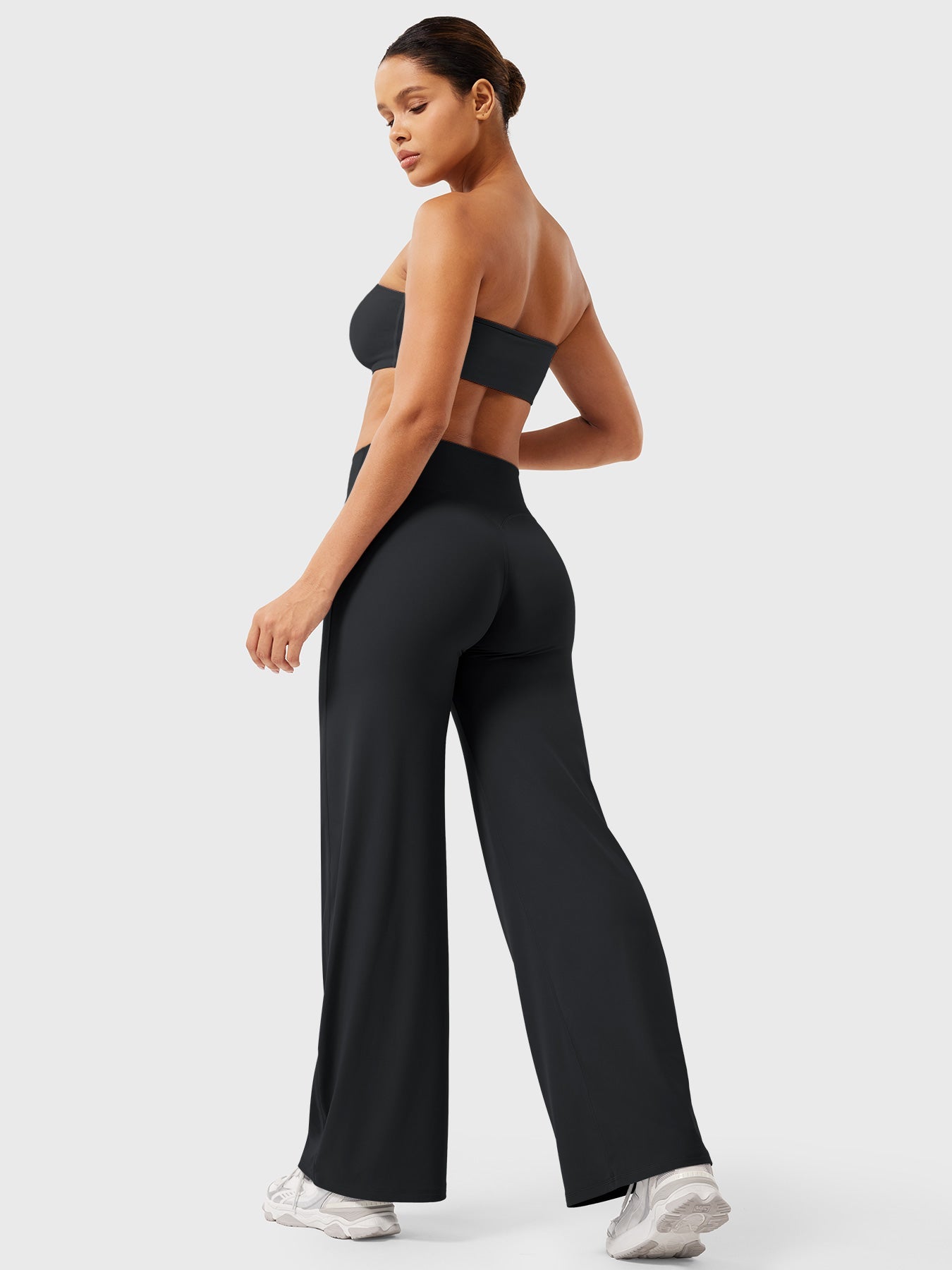 Aria - Leggings de Corte Recto