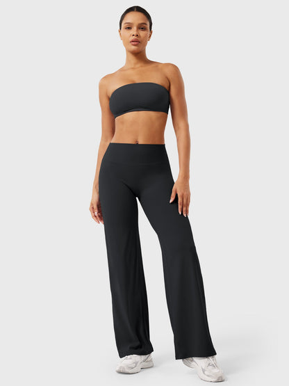 Aria - Leggings de Corte Recto