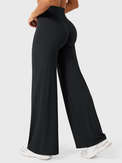 Aria - Leggings de Corte Recto